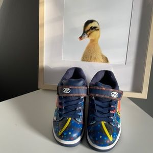 Heelys Dual Up Galaxy roller sneaker